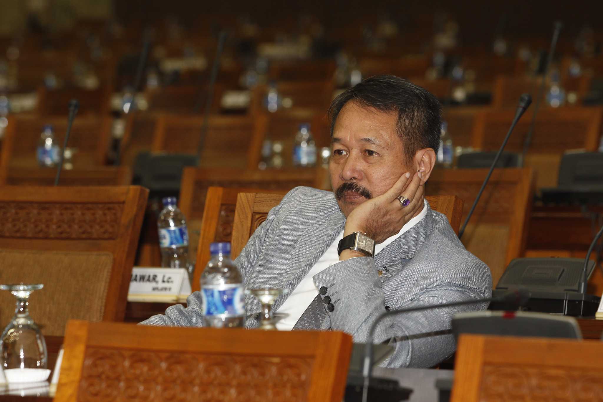 Korupsi KDH dan Politik Poco-poco